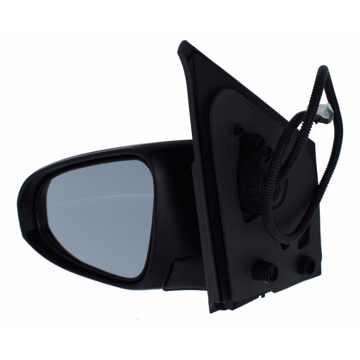 Citroen C1 Mk.2 4/2014+ Electric Wing Mirror Heated Primed Passenger Side N/S