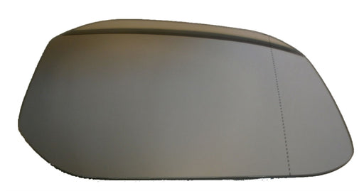 Volkswagen Caddy Mk.4 MPV Only 6/2015+ Heated Aspherical Mirror Glass Drivers Side O/S