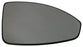 Chevrolet Cruze 2009-2015 Heated Convex Mirror Glass Drivers Side O/S