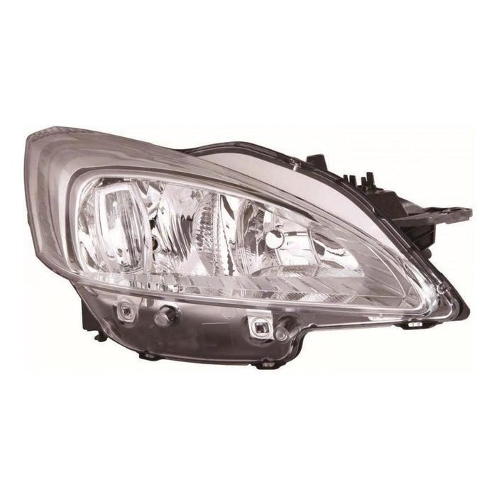 Peugeot 508 Saloon 2011-2014 Headlight Headlamp Drivers Side O/S