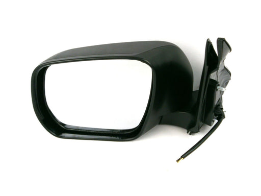 Suzuki Grand Vitara 2008-2010 Electric Wing Mirror Black 5 Pin Passenger Side