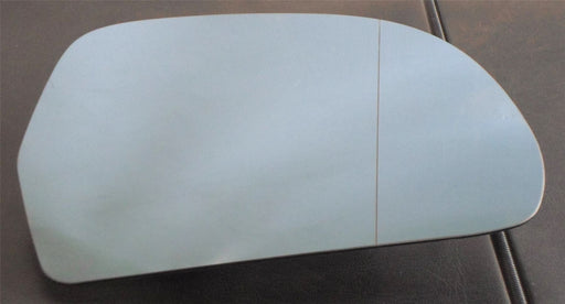 Skoda Octavia Mk.2 4/2009-9/2013 Heated Blue Wing Mirror Glass Drivers Side O/S