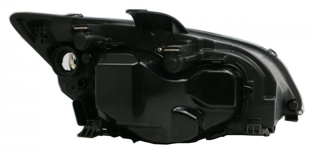 Ford Focus Mk2 Hatch 2005-5/2008 Black Inner Headlight Lamp Passenger Side N/S