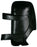 Vauxhall Movano Mk.2 3/2010+ Black Textured Wing Mirror Cover Driver Side O/S