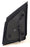 Citroen C2 2003-2010 Electric Wing Mirror Black Temp Sensor Drivers Side O/S