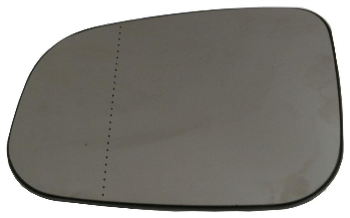 Volvo V60 Mk.1 5/2010-2014 Heated Aspherical Mirror Glass Passengers Side N/S