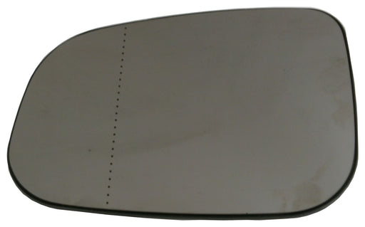 Volvo V60 Mk.1 5/2010-2014 Heated Aspherical Mirror Glass Passengers Side N/S