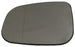 Volvo V60 Mk.1 5/2010-2014 Heated Aspherical Mirror Glass Passengers Side N/S