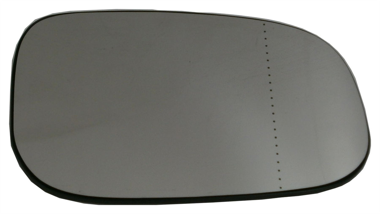 Volvo S60 Mk.1 2006-8/2010 Heated Aspherical Mirror Glass Drivers Side O/S