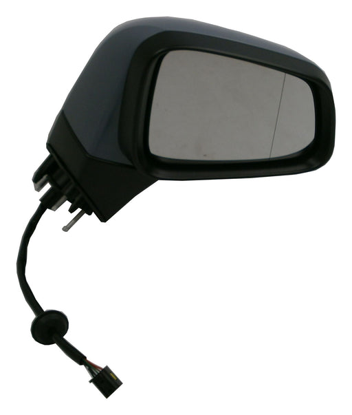 Vauxhall Mokka 2012+ Electric Wing Mirror Black Arm Primed Cover Drivers Side 