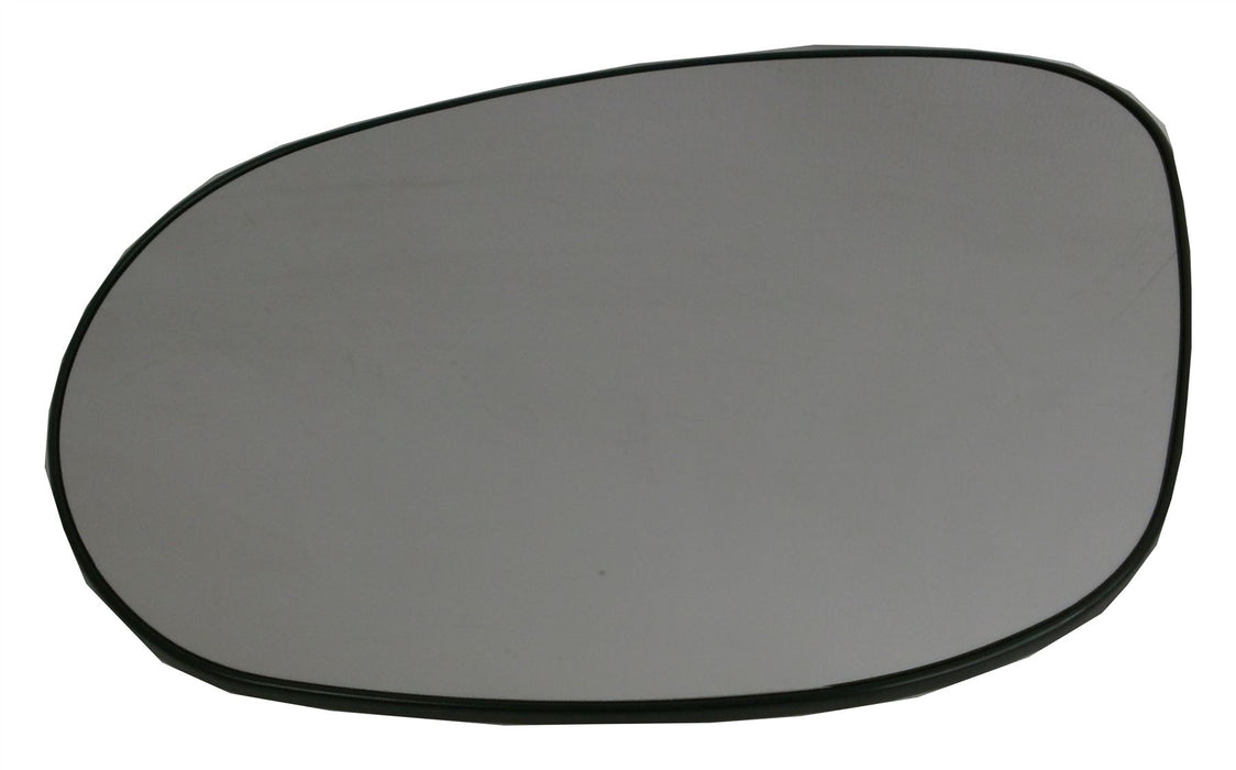 Ford Ka Mk.2 2011/08-3/2017 Non-Heated Convex Mirror Glass Passengers Side N/S