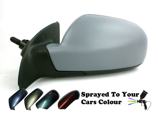 Peugeot 307 2001-2008 Cable Wing Mirror Temp Sensor Passenger Side N/S Painted Sprayed