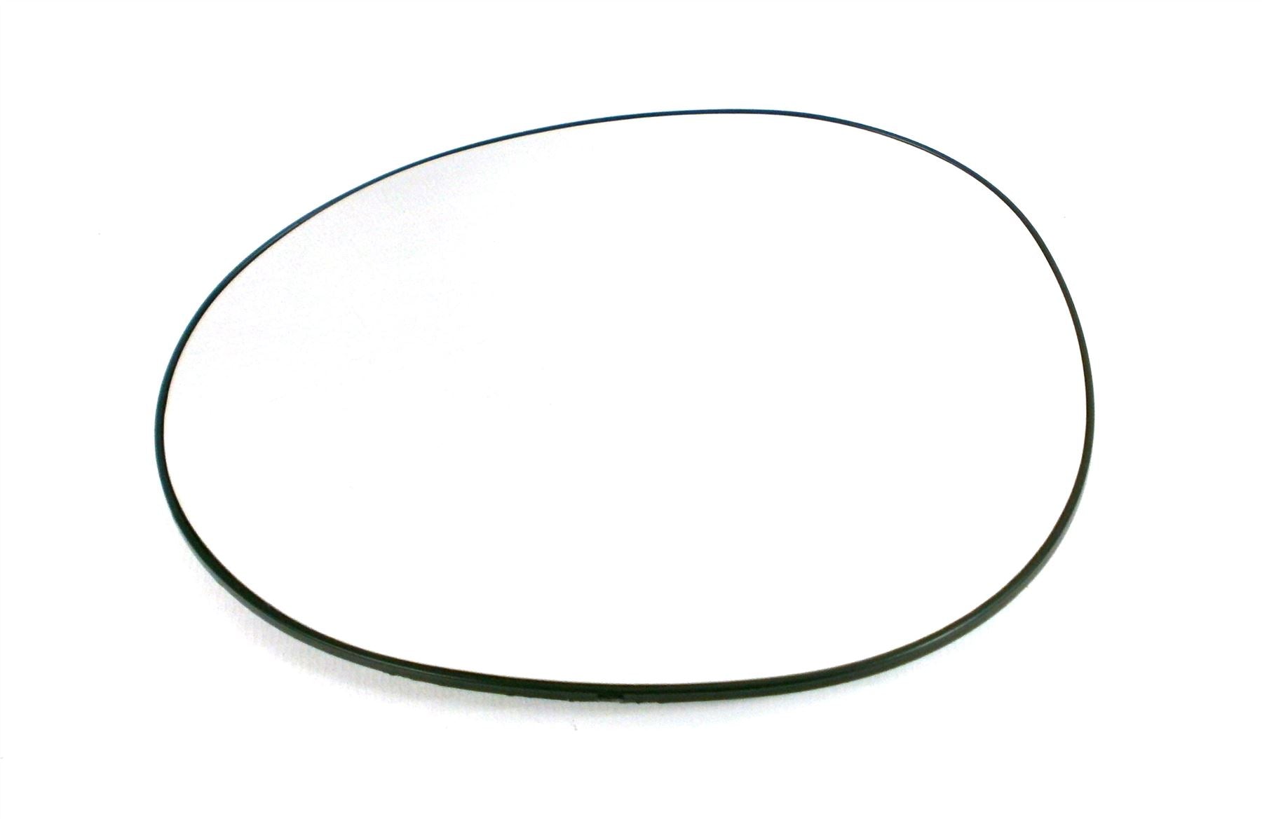 Peugeot 107 2005-2014 Non-Heated Convex Mirror Glass Passengers Side N/S