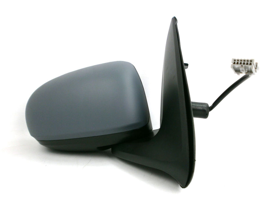 Nissan Almera Mk.2 2/2000-2006 Electric Wing Mirror Primed Drivers Side O/S