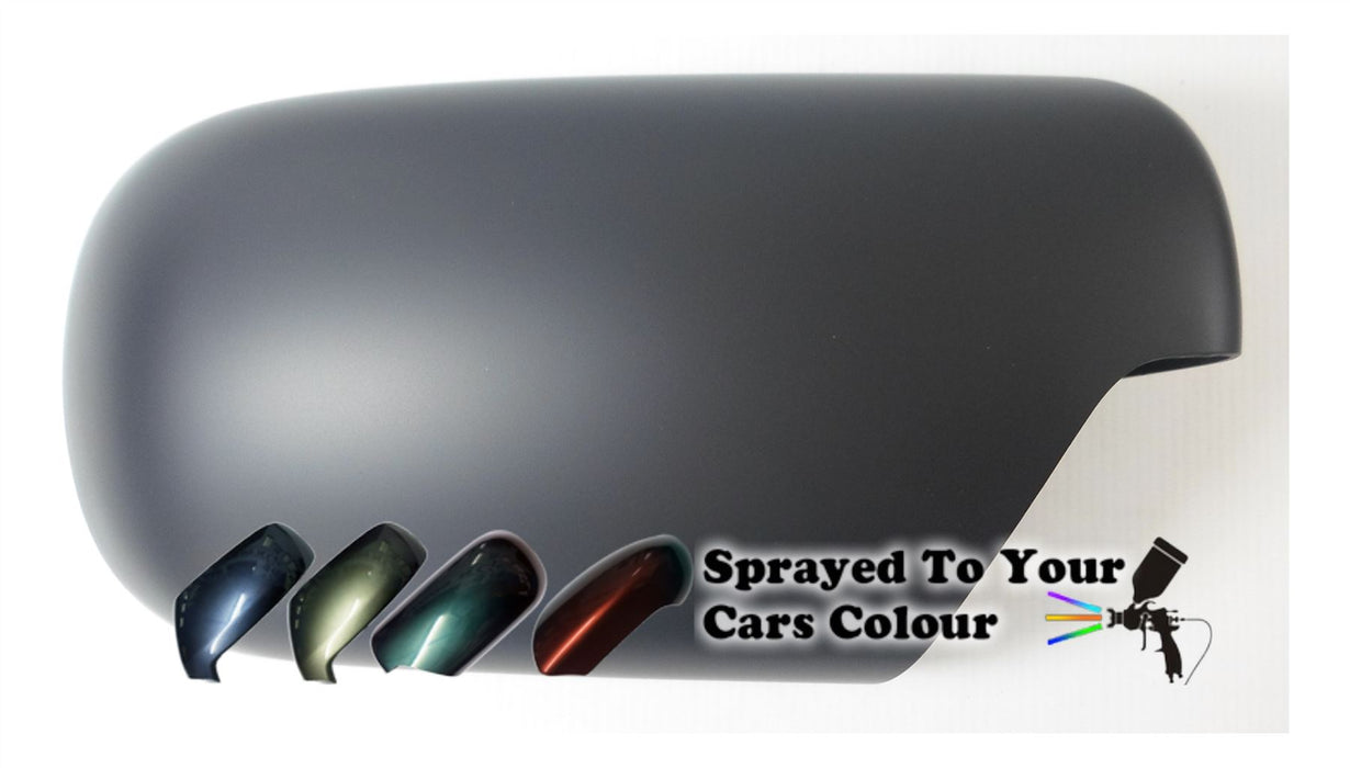 BMW 5 Series (E39) (Excl. M5) 1996-2003 Wing Mirror Cover Drivers Side O/S Painted Sprayed