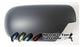 BMW 5 Series (E39) (Excl. M5) 1996-2003 Wing Mirror Cover Drivers Side O/S Painted Sprayed