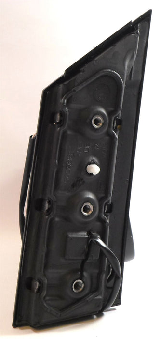 VW Caddy Mk3 3/2004-2010 Electric Wing Mirror Black Excl. Aerial Drivers Side