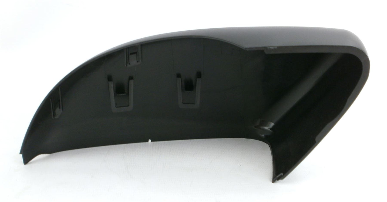 VW Touran Mk.2 9/2010-2015 Black Textured Wing Mirror Cover Driver Side O/S