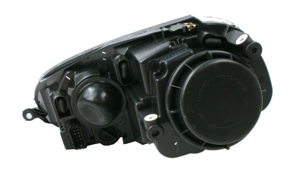 Volkswagen Golf Mk5 Hatchback 10/2003-5/2004 Headlight Headlamp Drivers Side O/S