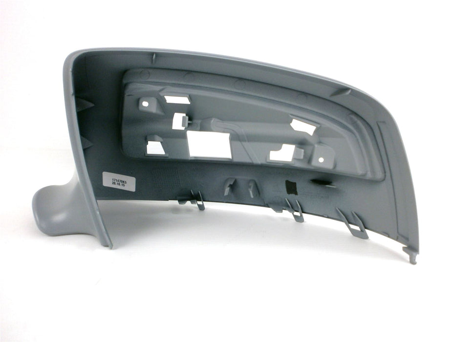 Mercedes C Class (W204) 6/2007-2008 Primed Wing Mirror Cover Driver Side O/S