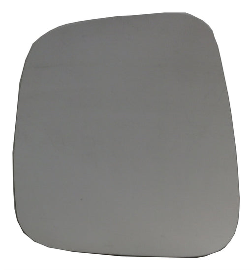 VW Caddy Mk.3 3/2004-2010 Non-Heated Tall Wing Mirror Glass Passengers Side N/S