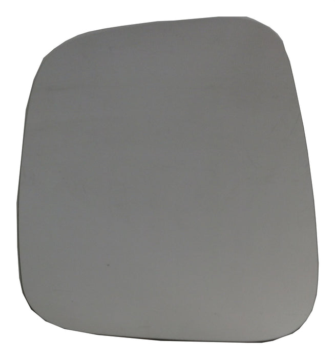 VW Caddy Mk.3 3/2004-2010 Non-Heated Tall Wing Mirror Glass Passengers Side N/S