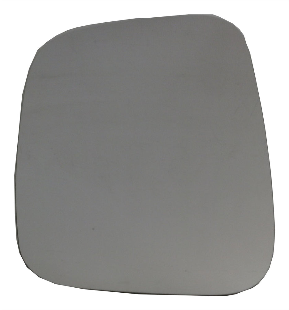VW Caddy Mk.3 3/2004-2010 Non-Heated Tall Wing Mirror Glass Passengers Side N/S