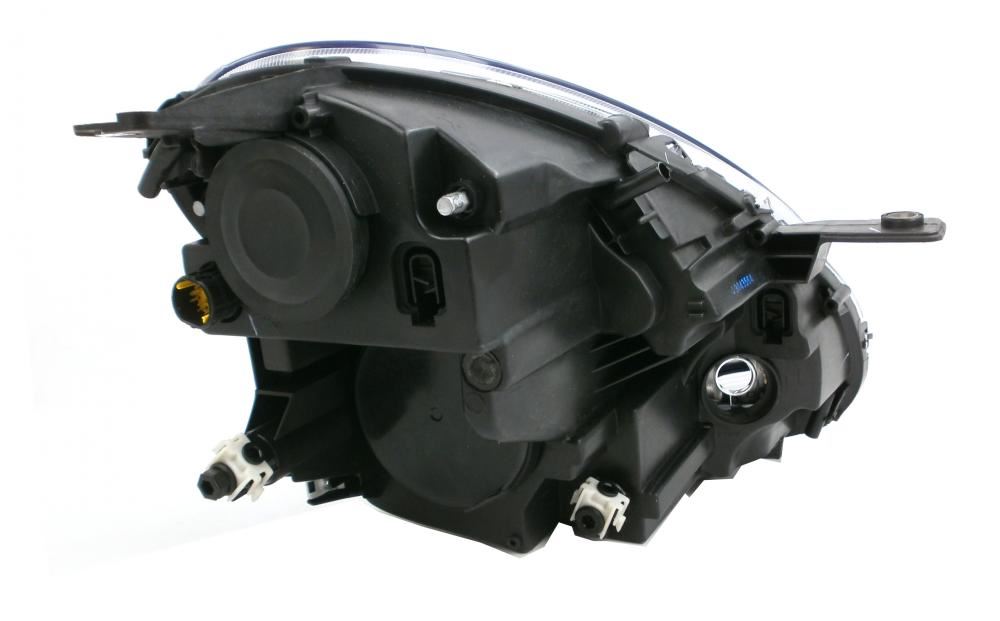 Alfa Giulietta Hatchback 2010+ Black Inner Headlight Headlamp Passenger Side N/S