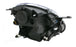 Alfa Giulietta Hatchback 2010+ Black Inner Headlight Headlamp Passenger Side N/S