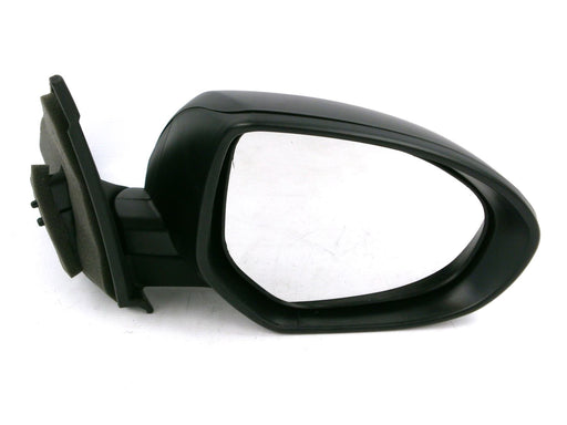 Mazda 3 Mk2 5/2009-3/2014 Electric Wing Mirror Heated Primed Drivers Side O/S
