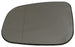 Volvo C70 Mk.2 5/2010-2014 Heated Aspherical Mirror Glass Passengers Side N/S