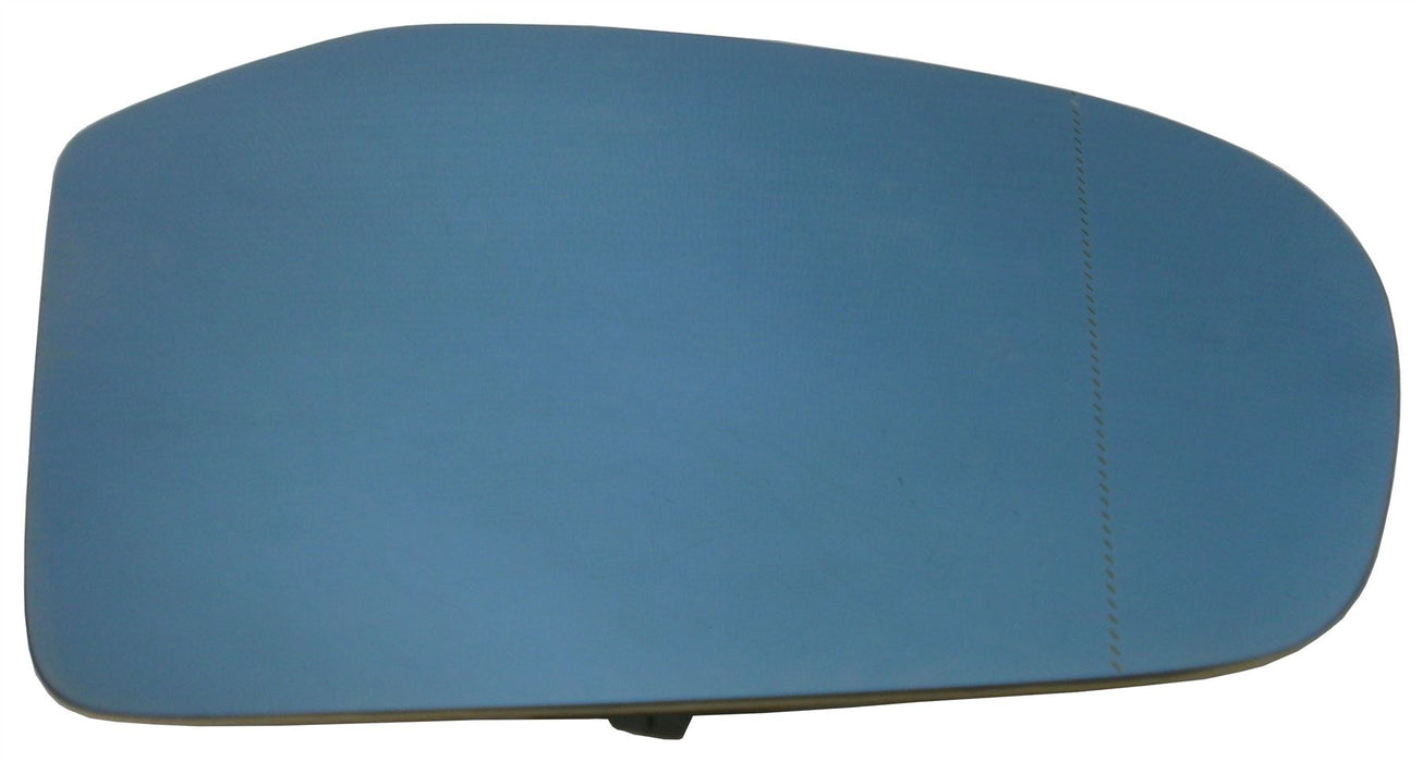 Mercedes B Class W245 2/05-9/08 Non-Heated Blue Mirror Glass Drivers Side O/S