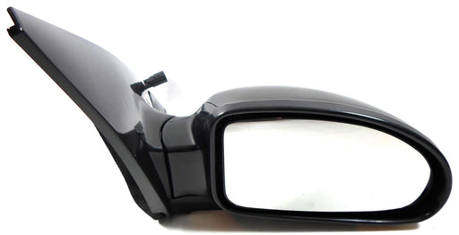 Ford Focus Mk.1 1998-4/2005 Electric Wing Mirror Heated Black Drivers Side O/S