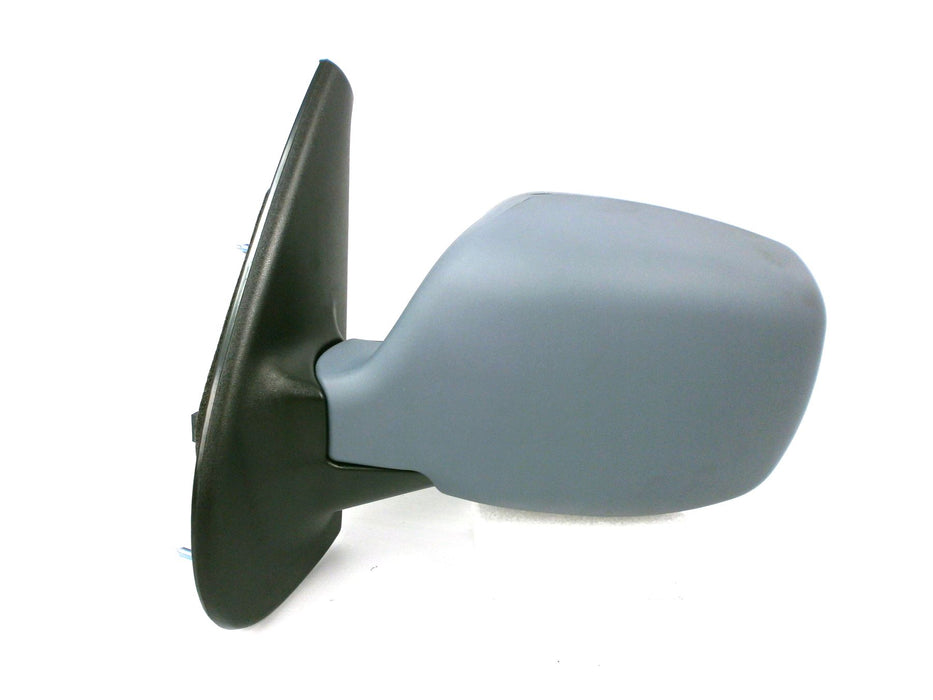 Nissan Kubistar 2003-2009 Electric Wing Mirror Heated Primed Passenger Side N/S