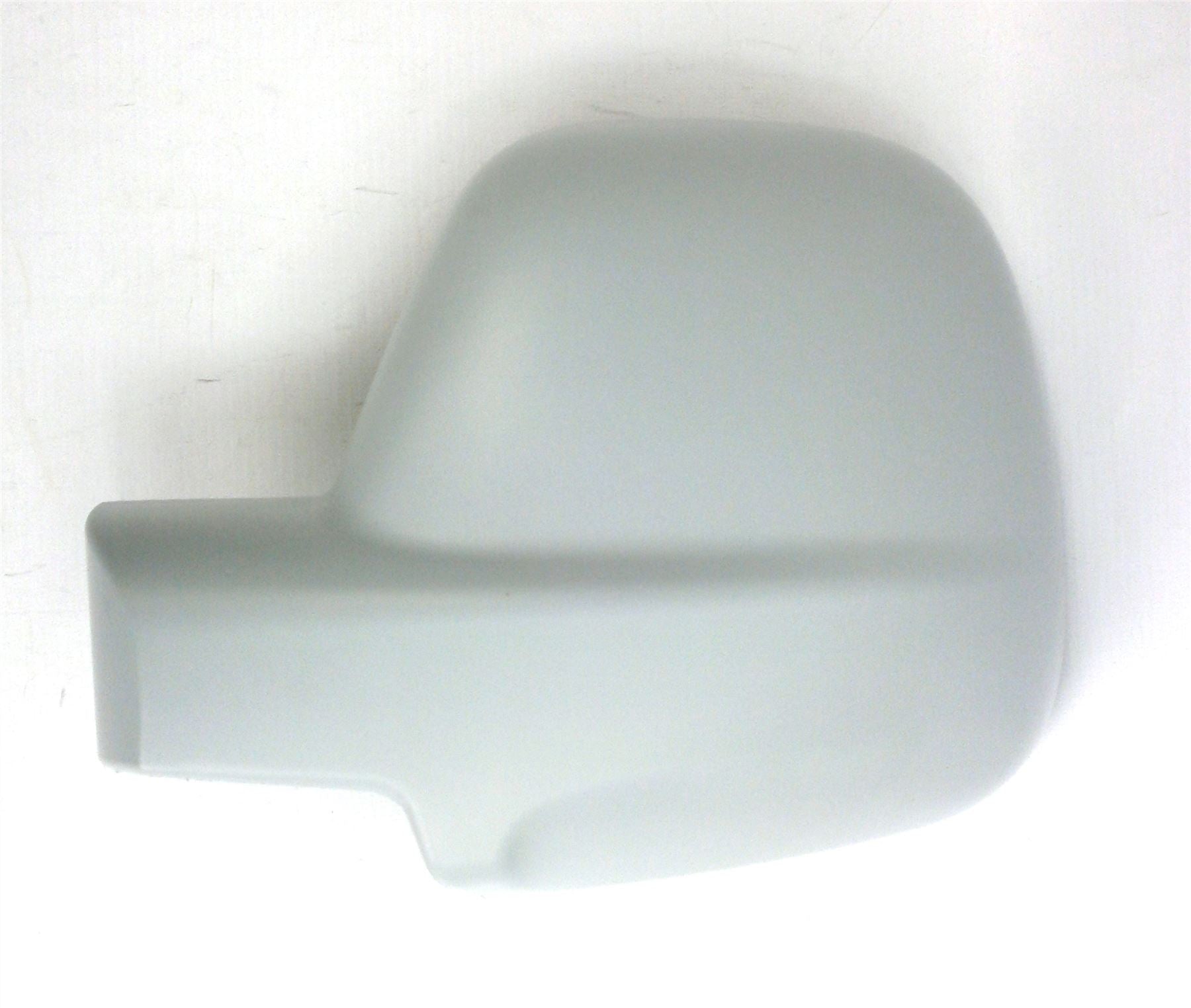 Citroen Dispatch Mk.3 6/2016+ Primed Wing Mirror Cover Passenger Side N/S