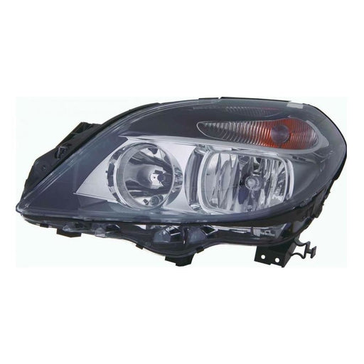 Mercedes B Class W246 MPV 2/2012-2/2015 Headlight Headlamp Passenger Side N/S