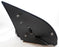 Vauxhall Astra H Mk5 5/2004-2009 5 Door Cable Wing Mirror Black Passenger Side