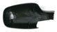 Renault Megane Mk2 8/2002-4/2009 Black Textured Wing Mirror Cover Passenger N/S