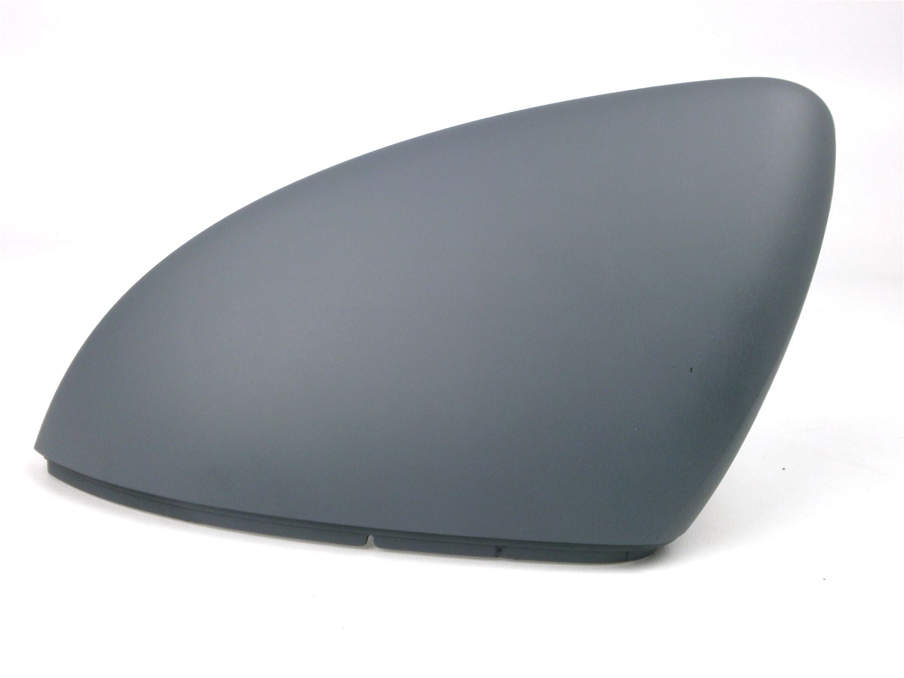 Volkswagen Touran Mk.2 7/2015+ Primed Wing Mirror Cover Passenger Side N/S