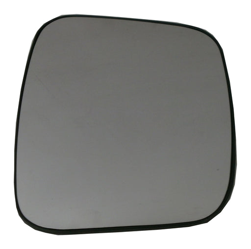 Fiat Fiorino 2008+ Non-Heated Convex Mirror Glass Drivers Side O/S