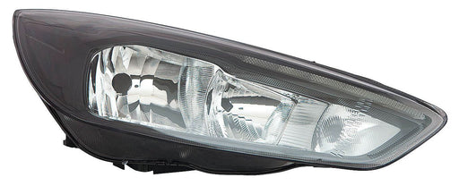 Ford Focus Estate 10/2014+ Black Inner Headlight Lamp Inc DRL Drivers Side O/S