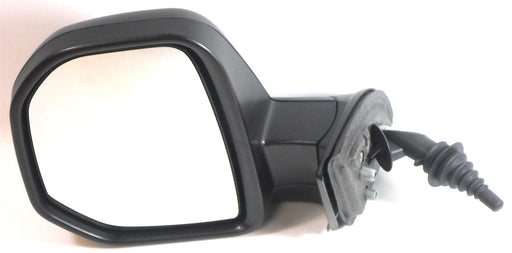 Peugeot Partner Mk.2 7/2008-4/2012 Cable Wing Mirror Black Passenger Side N/S