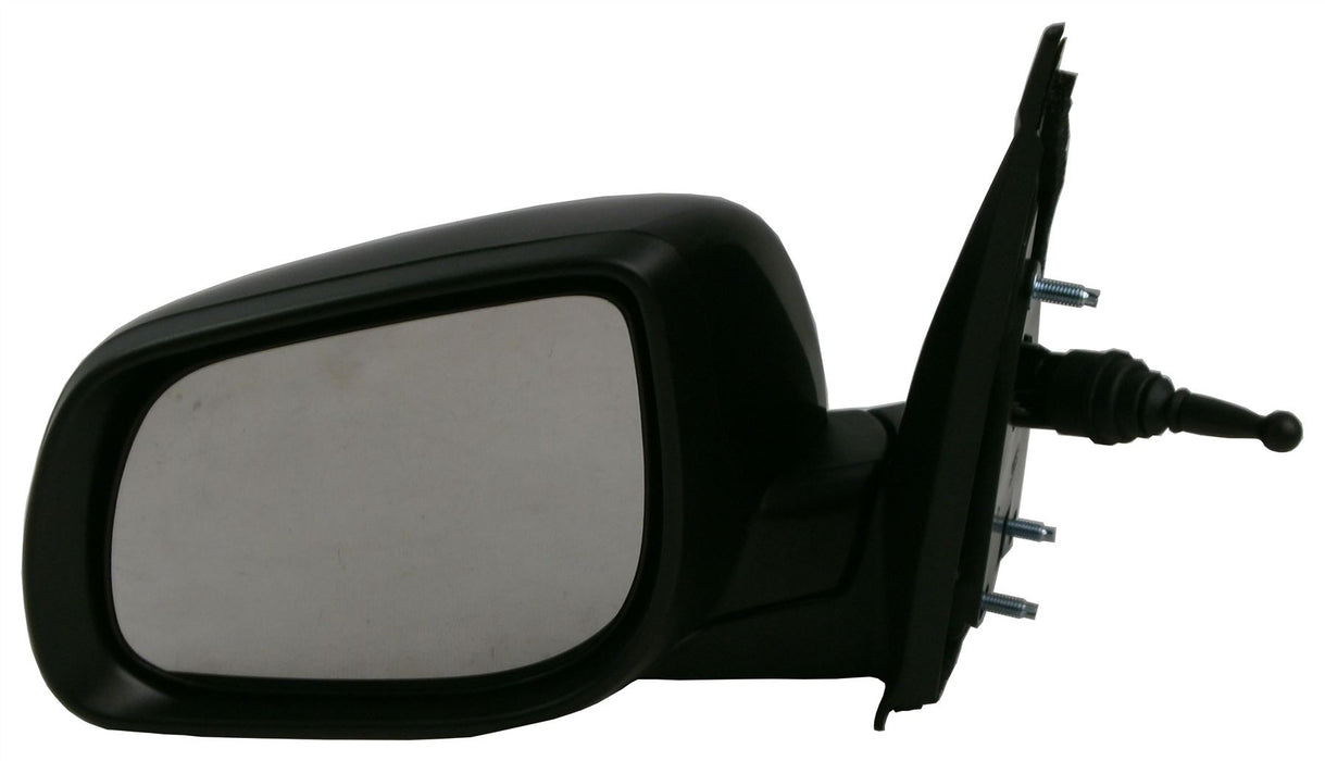 Kia Picanto Mk2 5/2011+ No Indicator Wing Mirror Cable Passenger Side Painted Sprayed