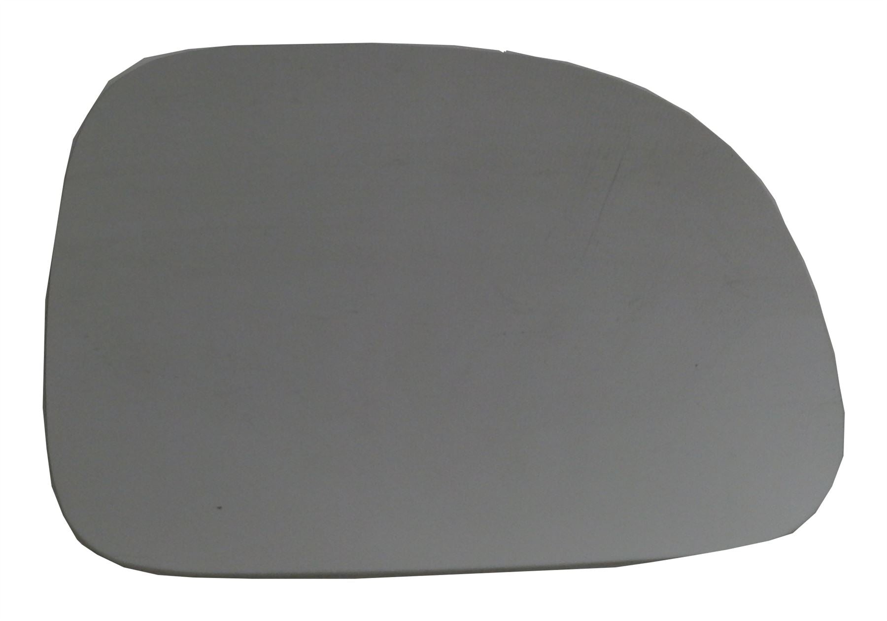 Fiat Panda Mk.2 9/2009-6/2012 Non-Heated Convex Mirror Glass Drivers Side O/S