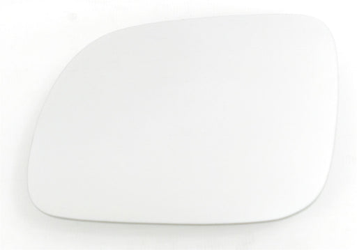 VW Polo Mk.3 1997-2004 Non-Heated Chrome Wing Mirror Glass Passengers Side N/S