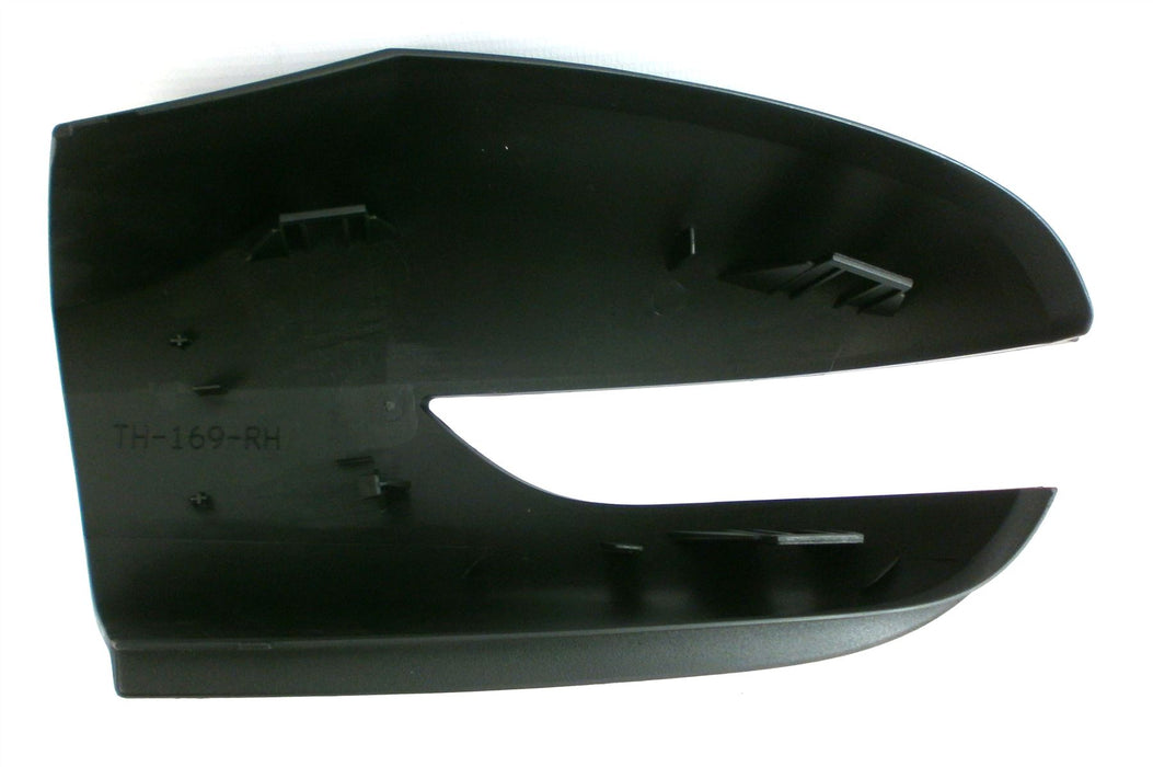 Mercedes B Class W245 2005-9/2008 Paintable Black Wing Mirror Cover Drivers O/S