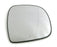 Mercedes Vito W639 11/2003-2/2011 Heated Wing Mirror Glass Drivers Side O/S