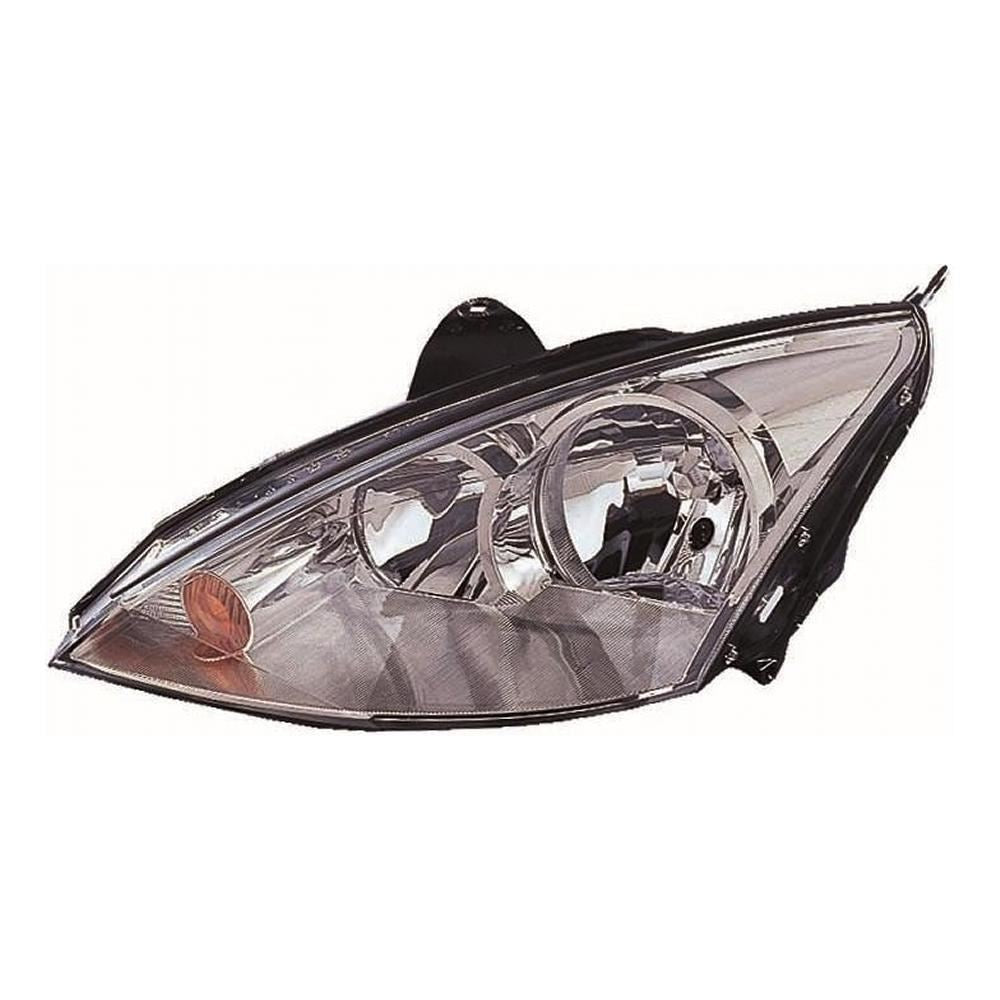 Ford Focus Mk1 Saloon 10/2001-4/2005 Headlight Headlamp Passenger Side N/S