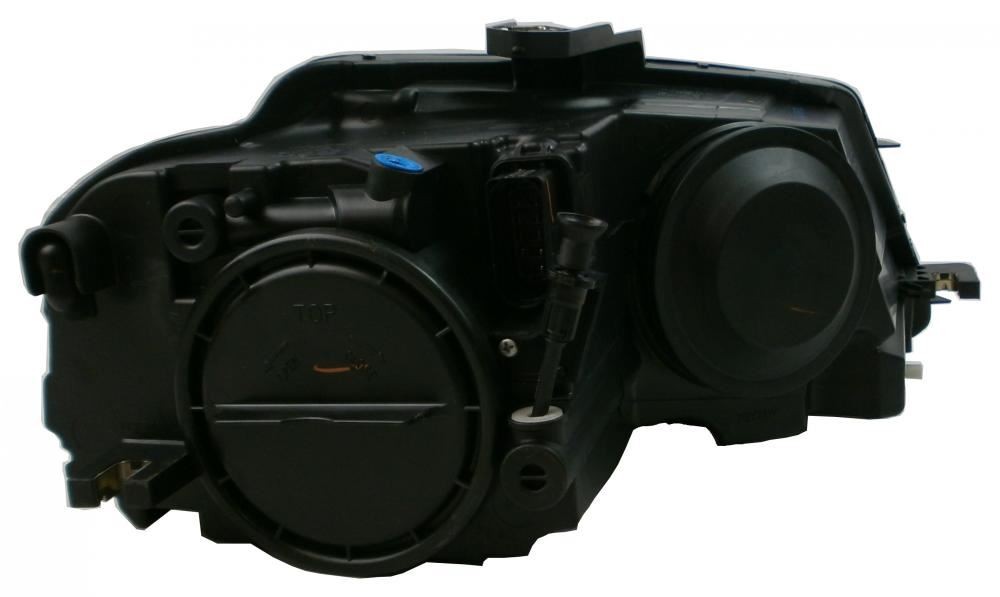 Audi A3 Mk2 8P Convertible 7/2008-10/2012 Headlight Headlamp Passenger Side N/S