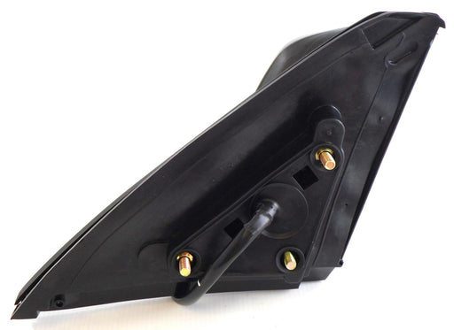 Mazda 323 Mk.5 1998-2003 Electric Wing Mirror Non-Heated Primed Drivers Side O/S